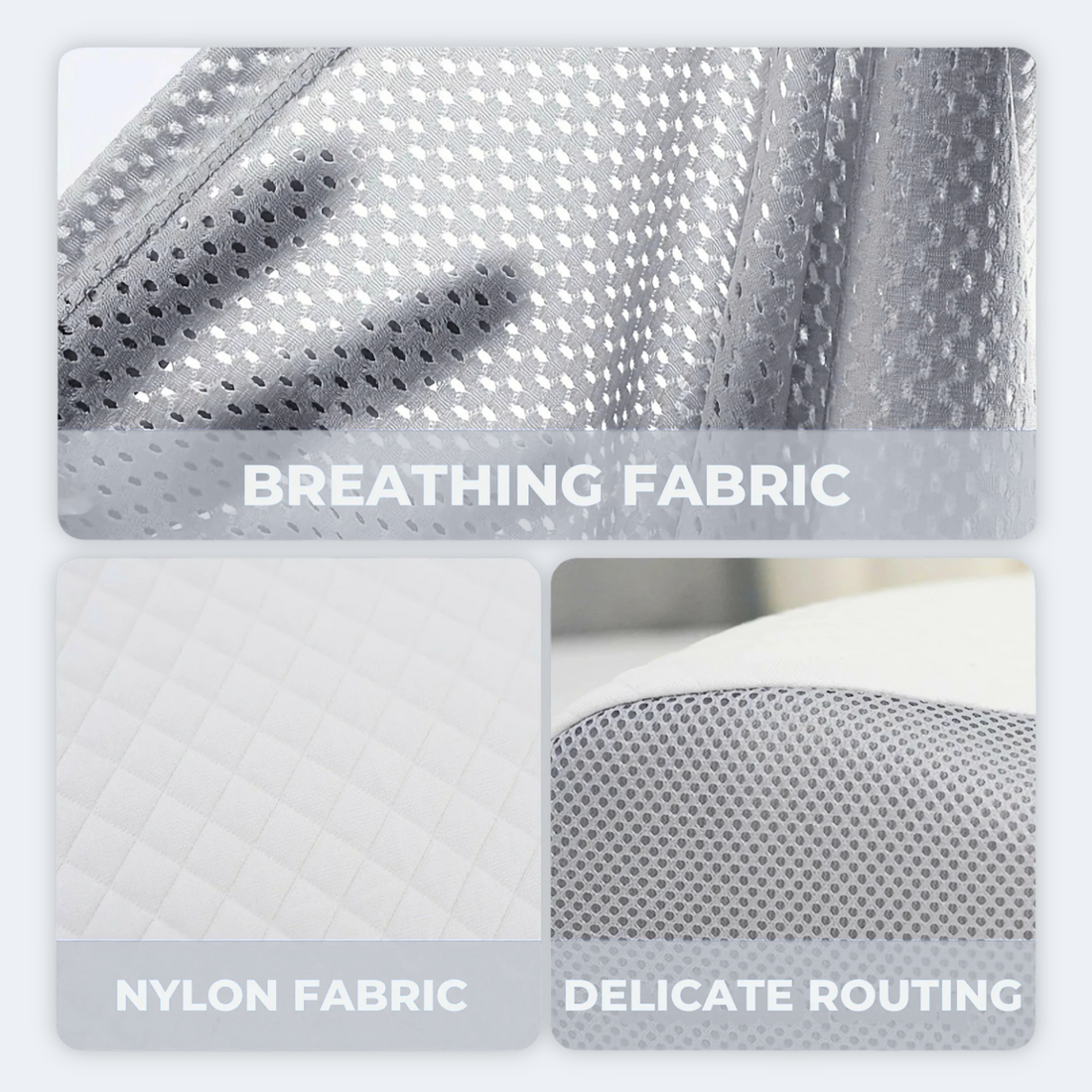 Glovoro™ - Orthopedic Dream Deep Pillow