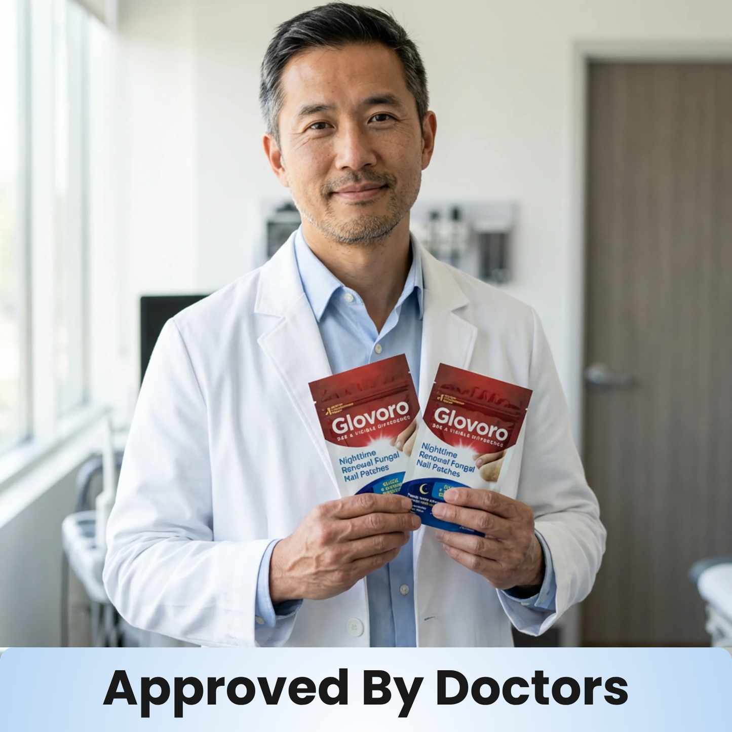 Glovoro™ - Fungal Nail Patches