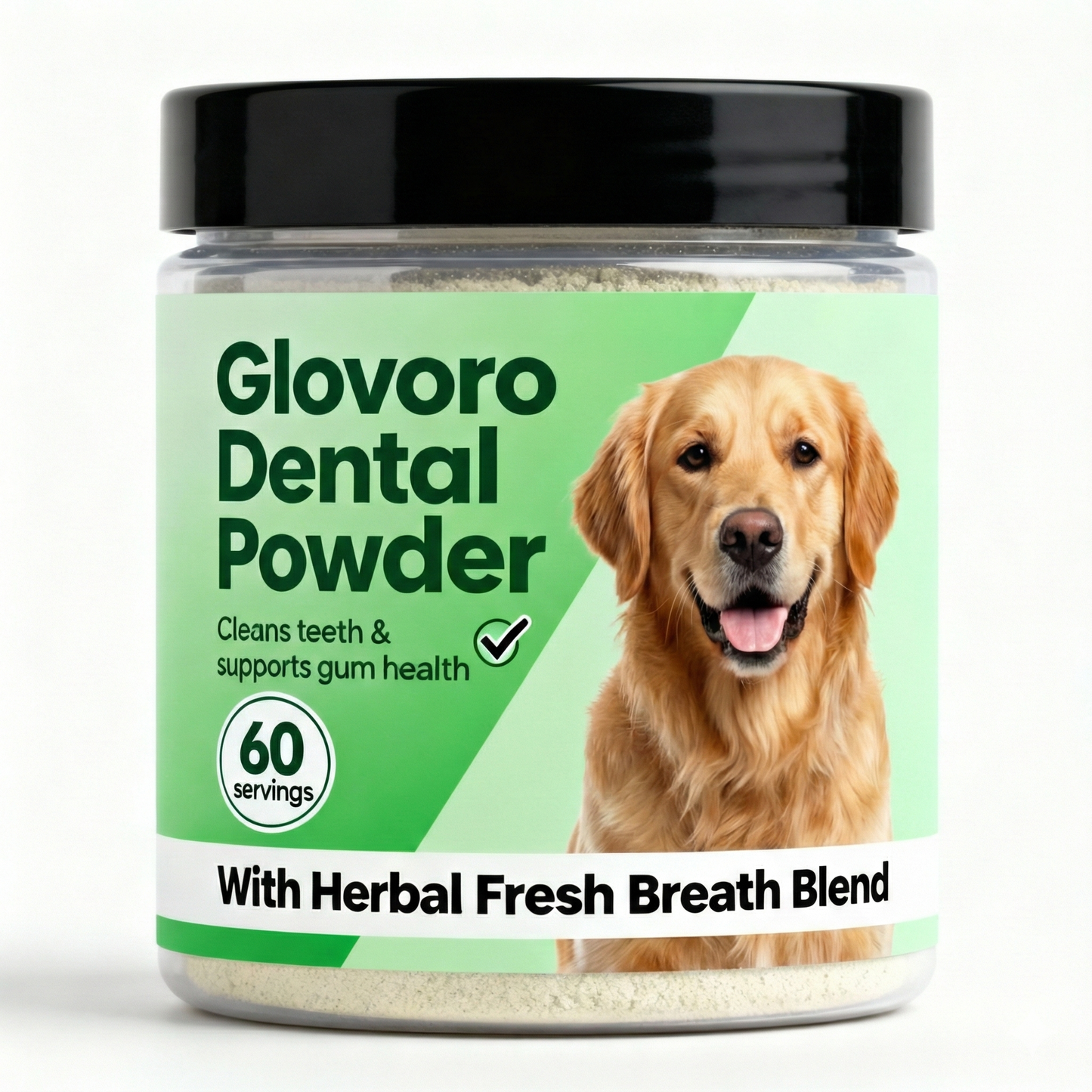Glovoro™ - Dog Dental Powder