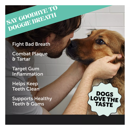 Glovoro™ - Dog Dental Powder