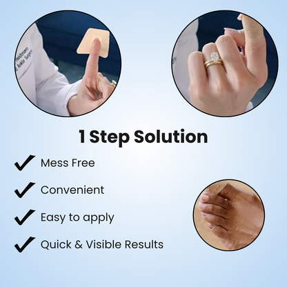 Glovoro™ - Fungal Nail Patches
