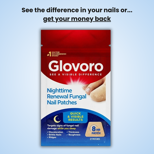 Glovoro™ - Fungal Nail Patches