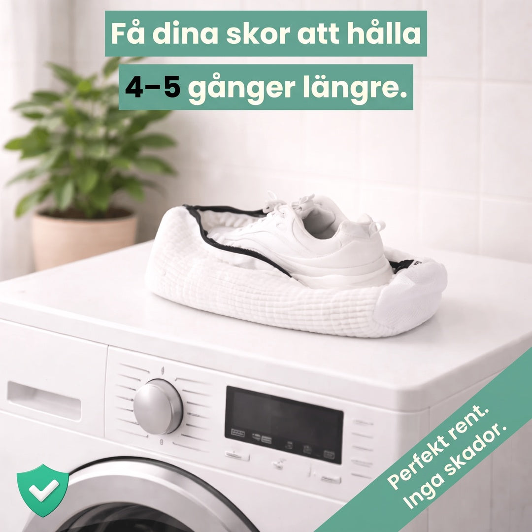 glovoro™ - Tvättpåse För Skor