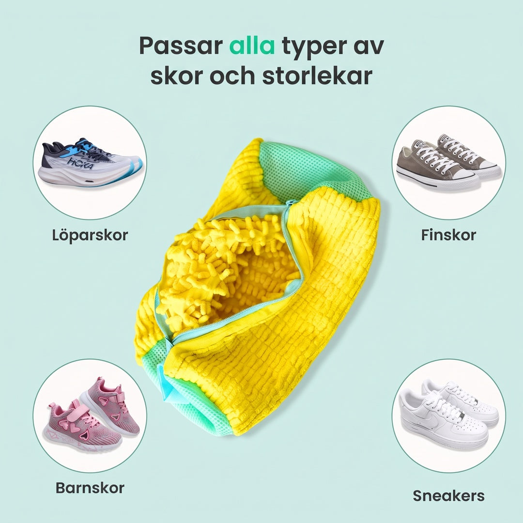 glovoro™ - Tvättpåse För Skor